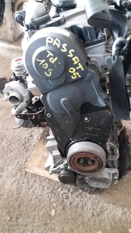 Motor vw passat 1.9 tdi 101 cp tip AVB