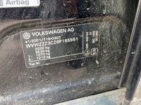 Motor vw Passat 1.9 TDI BKC din anul 2007