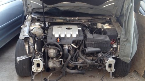 Motor VW PASSAT 2.0 TDI BKP