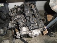 Motor VW Passat 2.0 TDI Cod: CBD