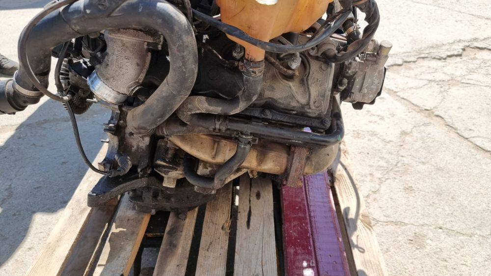 Motor Vw Passat B5 cod motor AFB 2.5 TDI