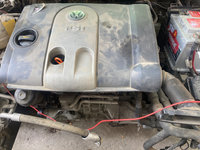 Motor vw passat b6 1.6 fsi an 2007 cod blf