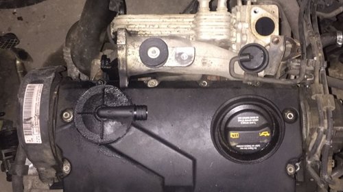 Motor VW Passat B6 1.9 diesel BXE 2004 2005 2