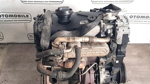 Motor Vw Passat B6 1.9 TDI 2005-2010 cod: BXE