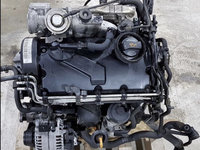 Motor Vw Passat B6 1.9 TDI BXE