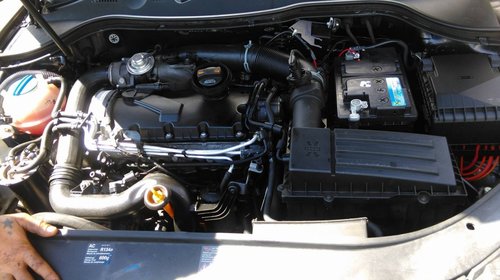 Motor Vw Passat B6 1.9 TDI BXE
