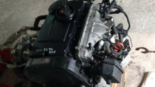 Motor vw passat b6 2.0 tdi bkp an 2007