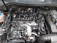 Motor VW Passat B6 2.0 TDI CBAB 79 TKM 103 KW 140 PS .