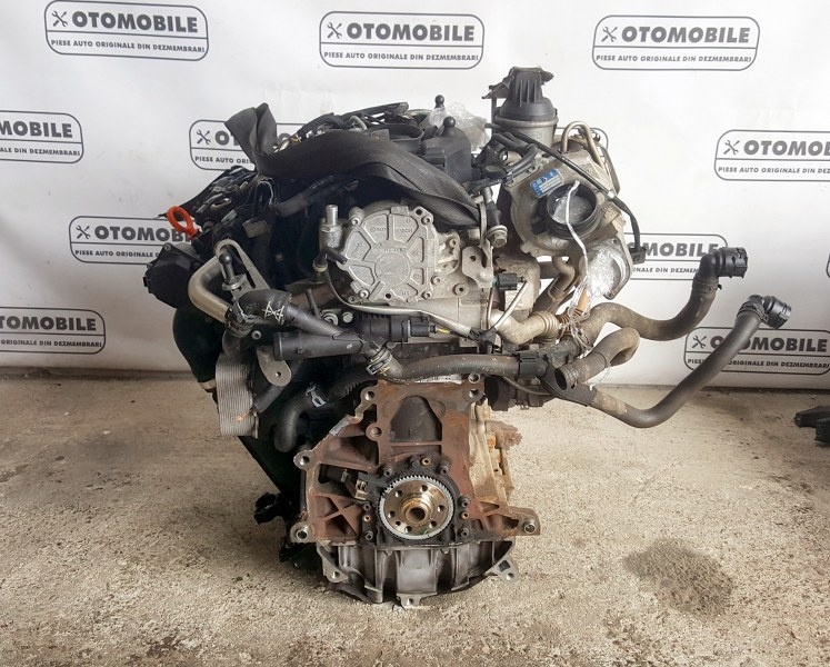 Motor Vw Passat B7 2.0 TDI 2010-2014 cod