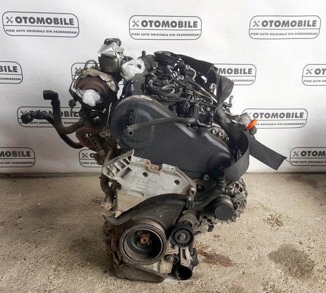 Motor Vw Passat B7 2.0 TDI 2010-2014 cod