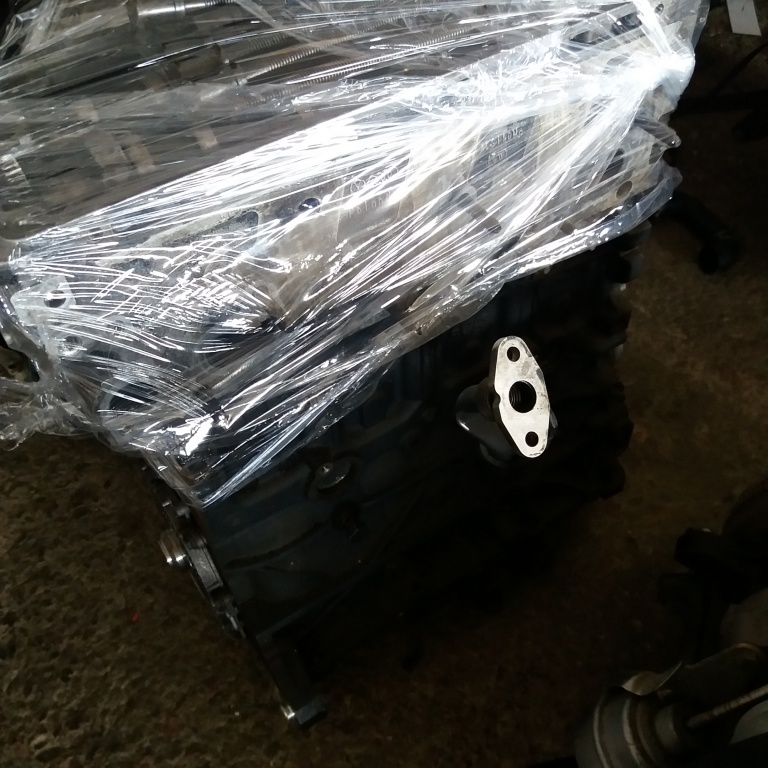 Motor Vw Passat B7 2.0tdi tip CFF