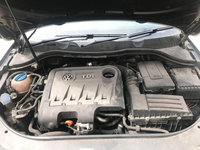 Motor VW Passat B7 2012 2.0 TDI Cod motor CFF