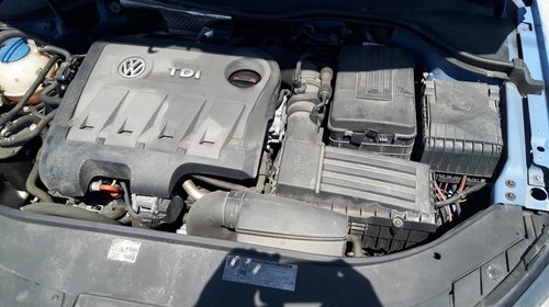 Motor VW Passat b7 CFF 140CP