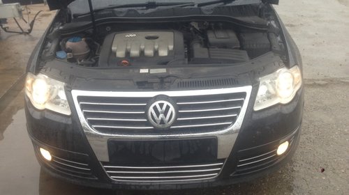 Motor VW Passat BKP BKD