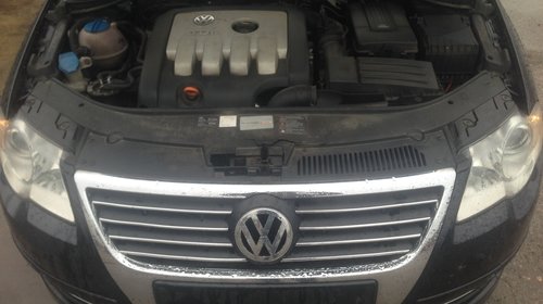 Motor VW Passat BKP BKD