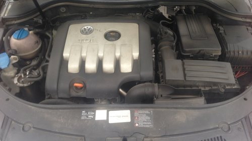 Motor VW Passat BKP BKD
