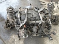 Motor vw passat BLS 1,9 TDI fara anexe din 2007