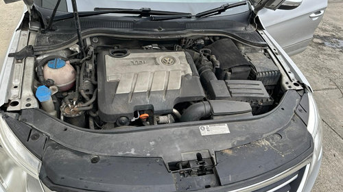 Motor VW Passat CC 2.0 tdi CBA CBAB 2009 2010