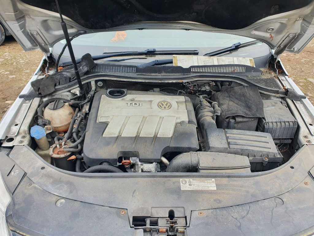 Motor VW Passat CC GT 2009 2.0 d 170CP c