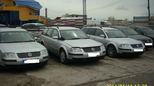 MOTOR VW PASSAT PD