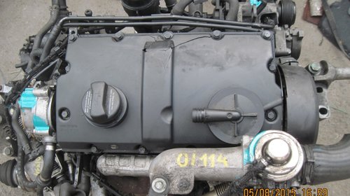 MOTOR VW Passat, Skoda, VW 1,9 TDI tip PD, Eu