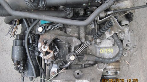 MOTOR VW Passat, Skoda, VW 1,9 TDI tip PD, Euro 3