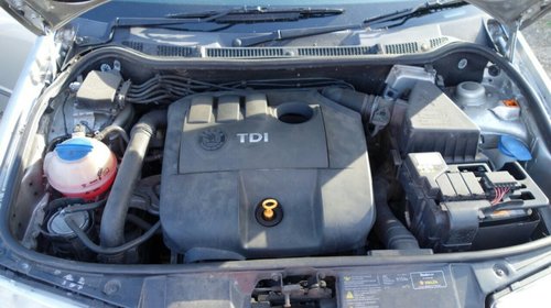 Motor Vw Polo 1.4 tdi BNV