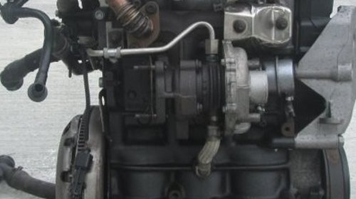 Motor Vw Polo 1,4 tdi cod BNM -60.000 km