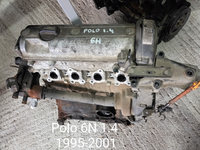 MOTOR VW POLO 6N 1.4 1996-2001
