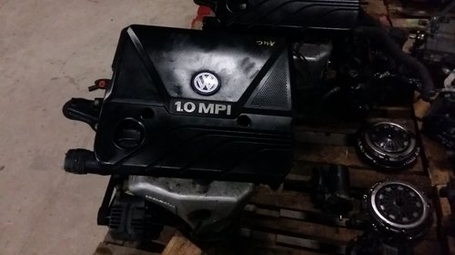 Motor VW Polo 6N2 1.0, 2001, cod: ANV, VW Lup