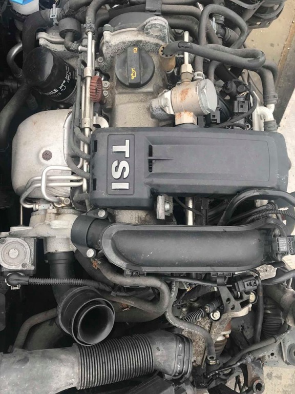 Motor Vw Polo 6R 1.2 TSI tip motor CBZC 