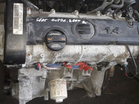 Motor VW Polo 6R , 1.4 benzină , 80 CP , an 2011-2013 , cod motor CGG.