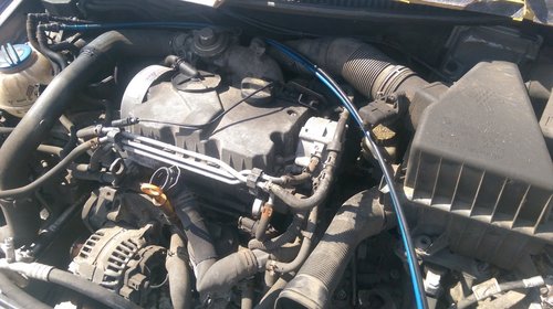 Motor VW polo 9N3 1.4 Tdi cod BNM