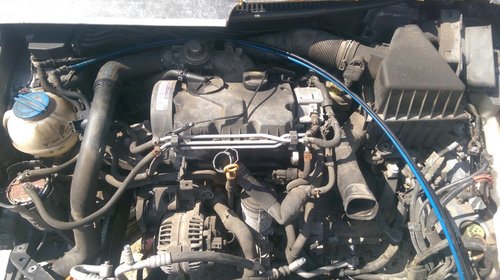 Motor VW polo 9N3 1.4 Tdi cod BNM