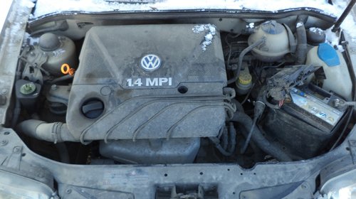 Motor VW Polo an 2000 1,4 MPI fara subansambl