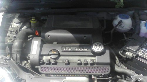 Motor VW Polo / Seat Ibiza / Skoda Fabia 1.4 