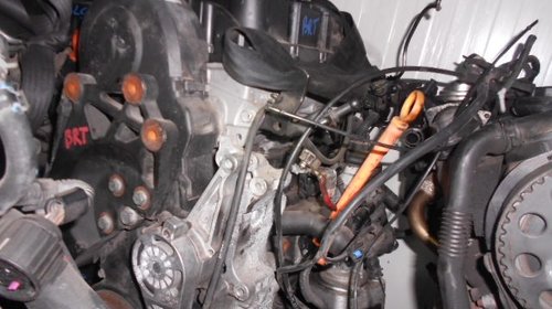 Motor VW-Seat-2.0 TDI-BRT