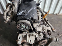 Motor Vw Seat Skoda 1.9 Tdi Cod Motor BTB 150 Cai Motor Seat Alhambra Vw Sharan Ford Galaxy 147.000 Km Factura Si Garantie - Dezmembrari Arad