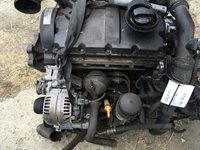 Motor VW Sharan, Ford Galaxy, Seat Alhambra 1.9 TDI 85 KW 116 CP cod motor AUY