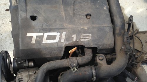 Motor VW,Skoda ALH si AFN 1.9 Tdi