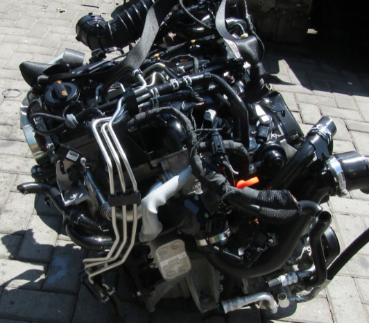 Motor VW T5 2.0 diesel cod motor CFCA CF