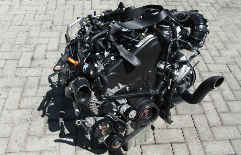 Motor VW T5 2.0 diesel cod motor CFCA CFC 2010 2011 2012 2013 2014 2015 2016