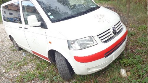 Motor vw t5 2,5 axd