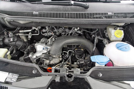 MOTOR VW T5 T6 2.0 BI TDI CFC CFCA