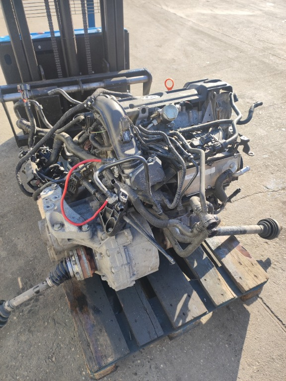 Motor vw Tiguan 1.4 tsi CAX