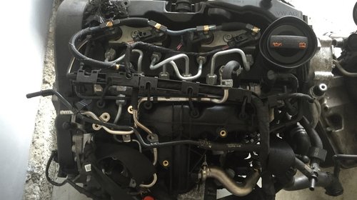 Motor vw tiguan 2.0 TDI cfg