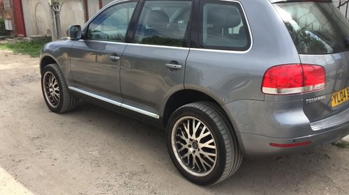 Motor VW Touareg 2.5 cod motor BAC