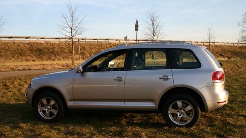 Motor VW Touareg 2.5 tdi BAC