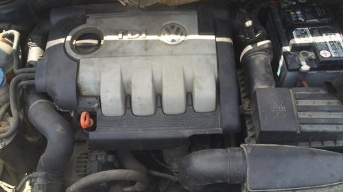 Motor VW Touran 1.9 TDI 105 cp BLS an 2008