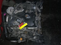 Motor VW Touran 1.9 TDI BRU
